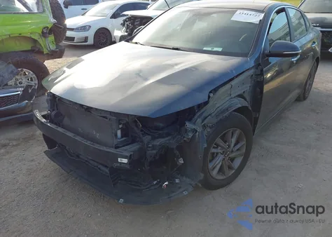 2020 Kia Optima Lx from USA, damaged, VIN 5XXGT4L3XLG425554